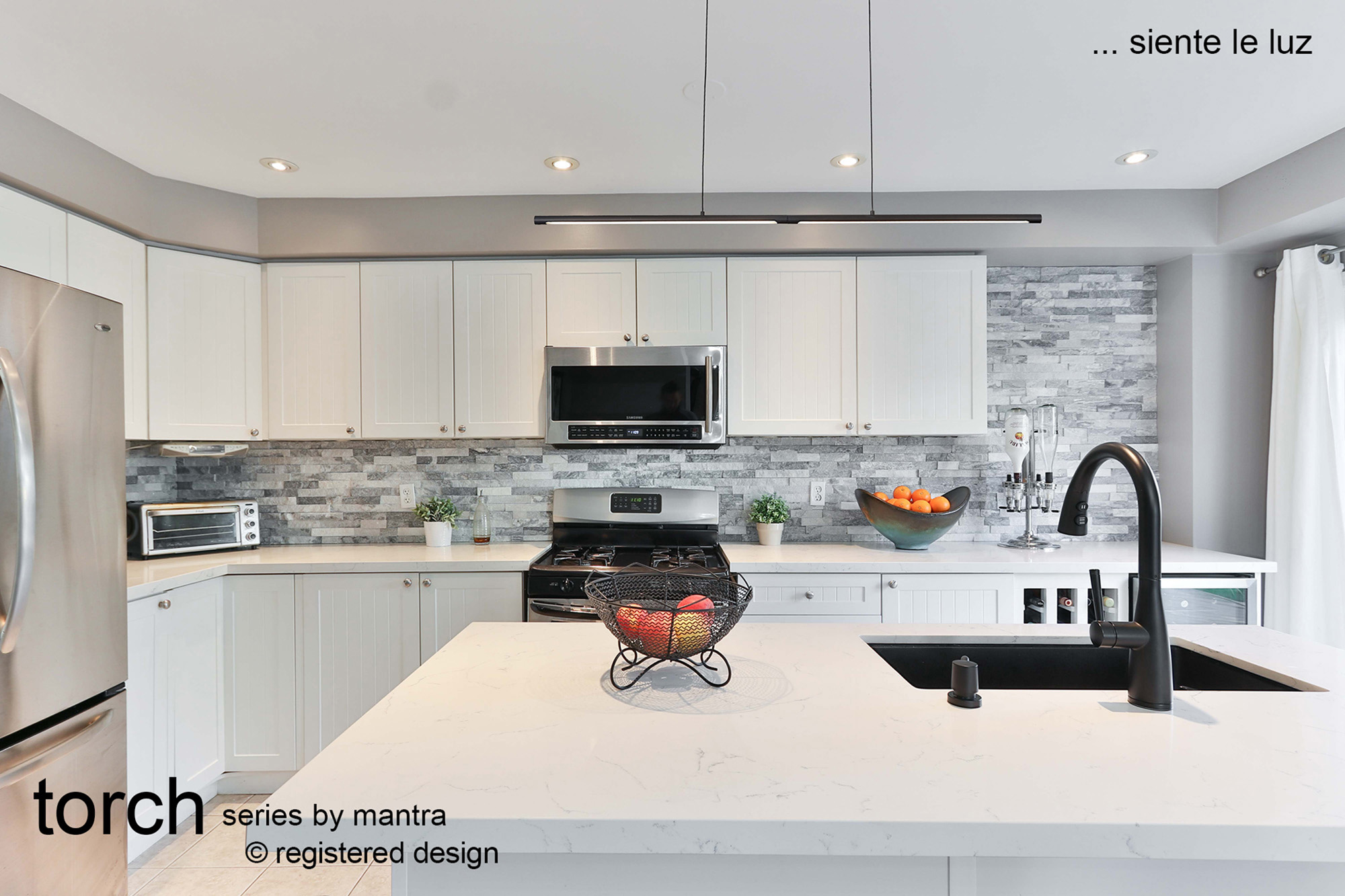 Torch Sand Black Ceiling Lights Mantra Fusion Linear Fittings Torch Sand Black Ceiling Lights Mantra Fusion Linear Fittings